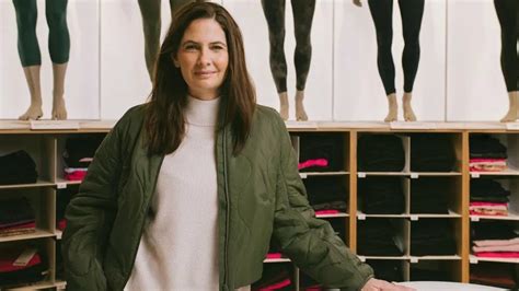 elizabeth binder burberry|Lululemon names new chief merchandising officer.